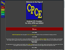 Tablet Screenshot of cpce.emuunlim.com
