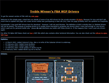Tablet Screenshot of fbl.emuunlim.com