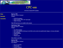Tablet Screenshot of cpc-em.emuunlim.com