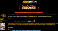 Desktop Screenshot of jswremakes.emuunlim.com