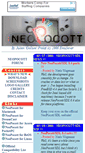 Mobile Screenshot of neopocott.emuunlim.com